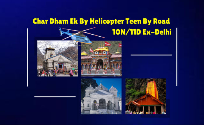 Char dham