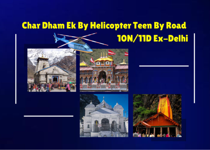 Char dham