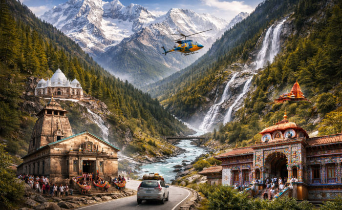 Dham yatra