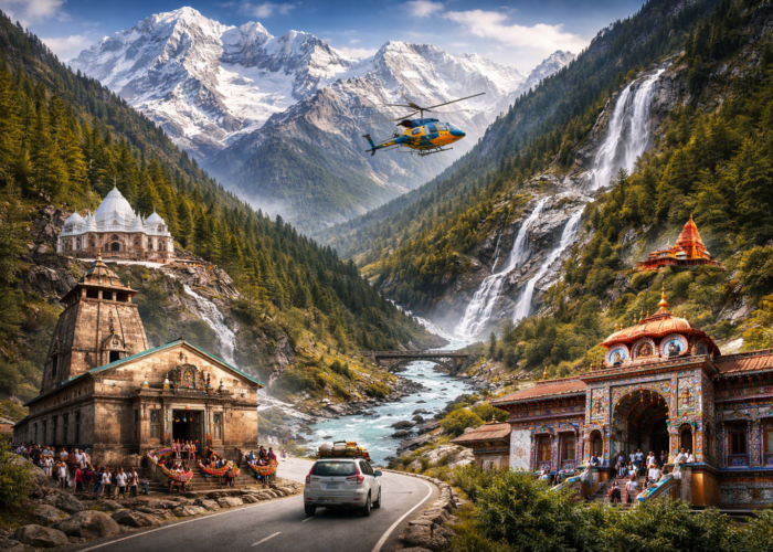 Dham yatra