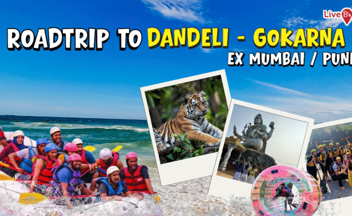Dandeli Gokarna Road Trip