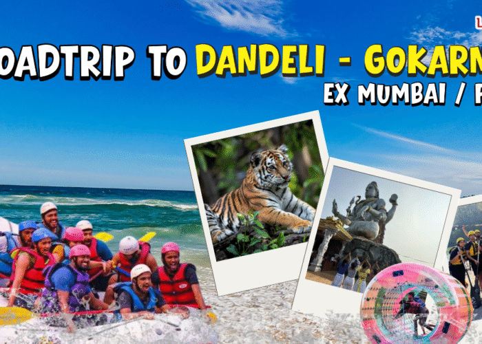 Dandeli Gokarna Road Trip