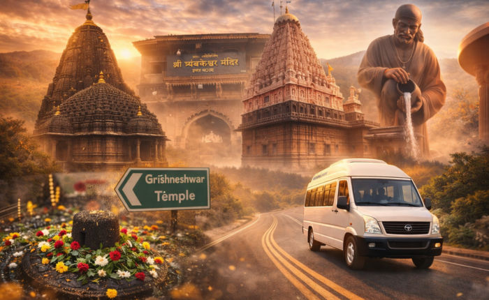 Trimbakeshwar & Grishneshwar