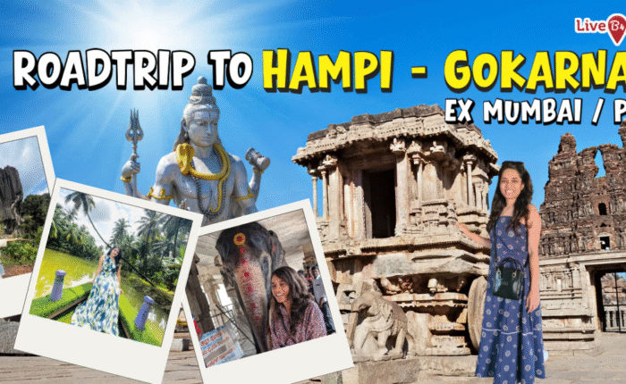 Hampi Gokarna Murudeshwar