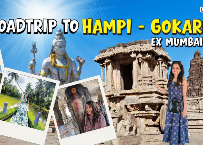 Hampi Gokarna Murudeshwar