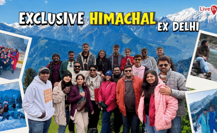 Delhi -Shimla-Jibbhi-Kasol-Manali