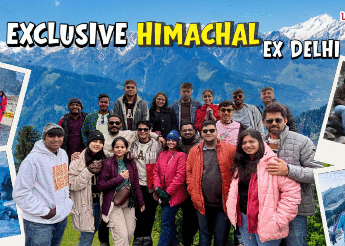 Delhi -Shimla-Jibbhi-Kasol-Manali
