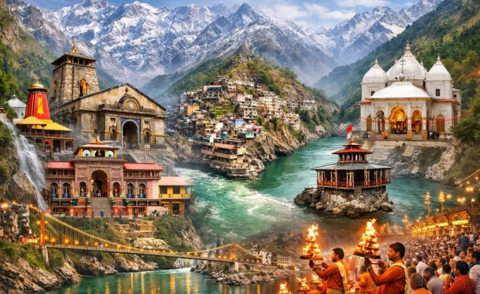 dream char dham