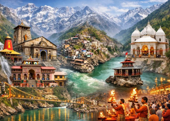 dream char dham