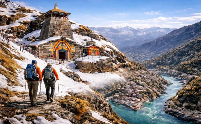 Tungnath temple