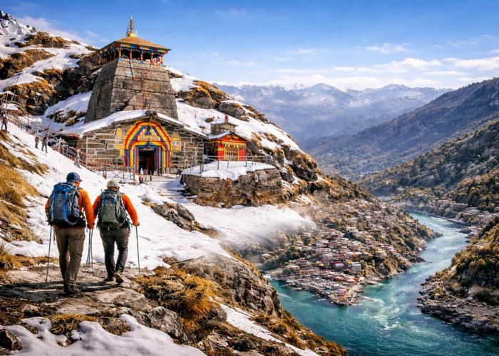 Tungnath temple