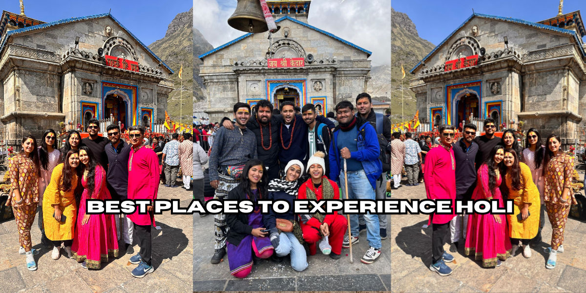 Kedarnath temple