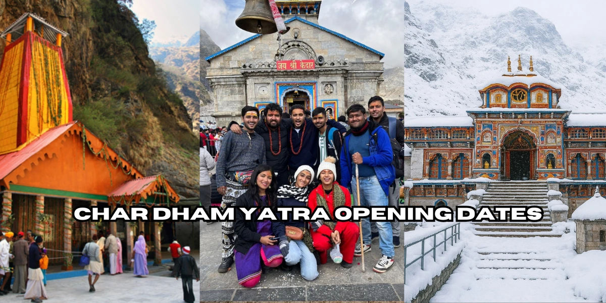 Char Dham Yatra