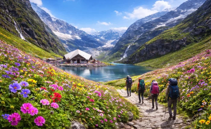Valley of Flowers