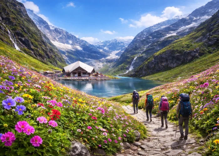 Valley of Flowers
