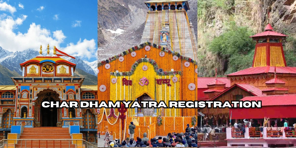 Yatra Registration