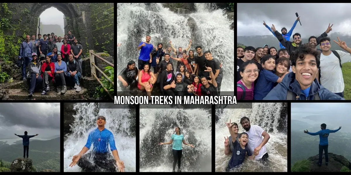 trek in Maharashtra Trek in Maharashtra