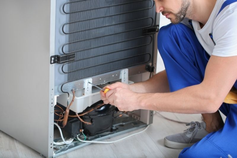 Gas Stove Repair in Alpine, WY
