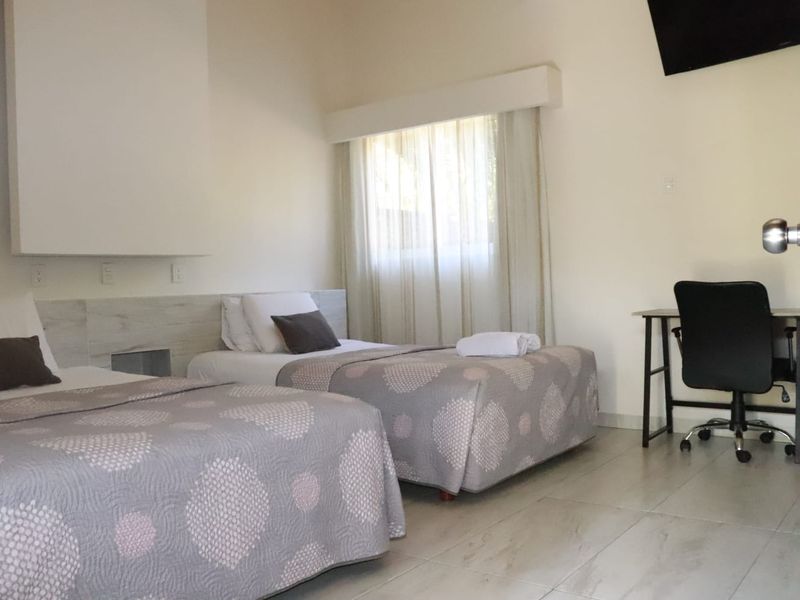 Habitación Hotel Tonalá Chiapas