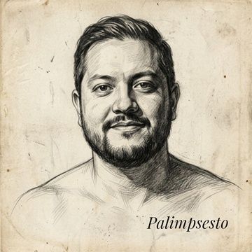 Portada de Palimpsesto