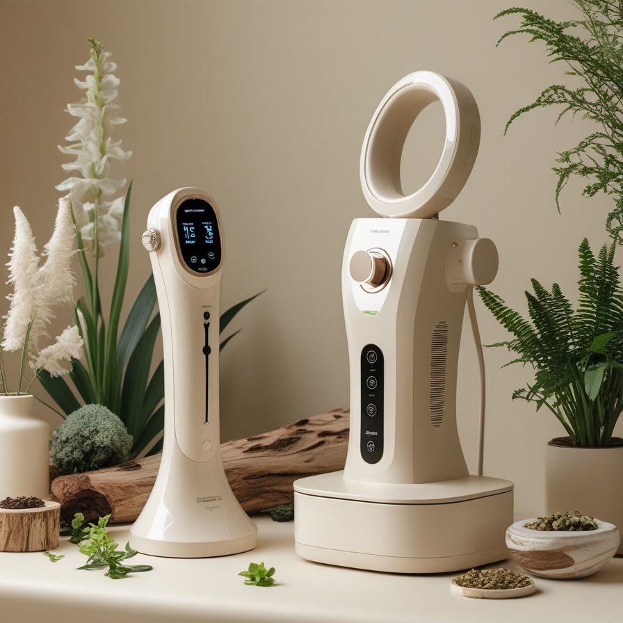 Naturaleza y Tecnología - MB Beauty Center