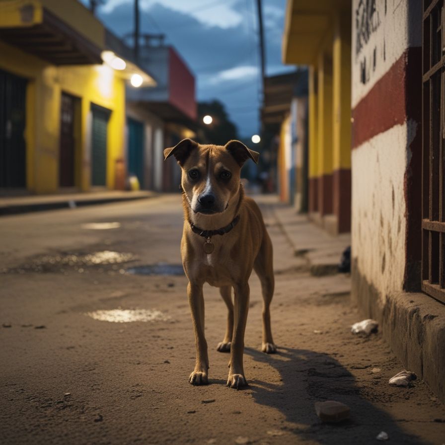 Animales expuestos al peligro