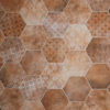 Azulejos Colección ABADIA Hexagonal - Imagen 2