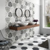 Azulejos Colección FANTASY Hexagonal - Imagen 2