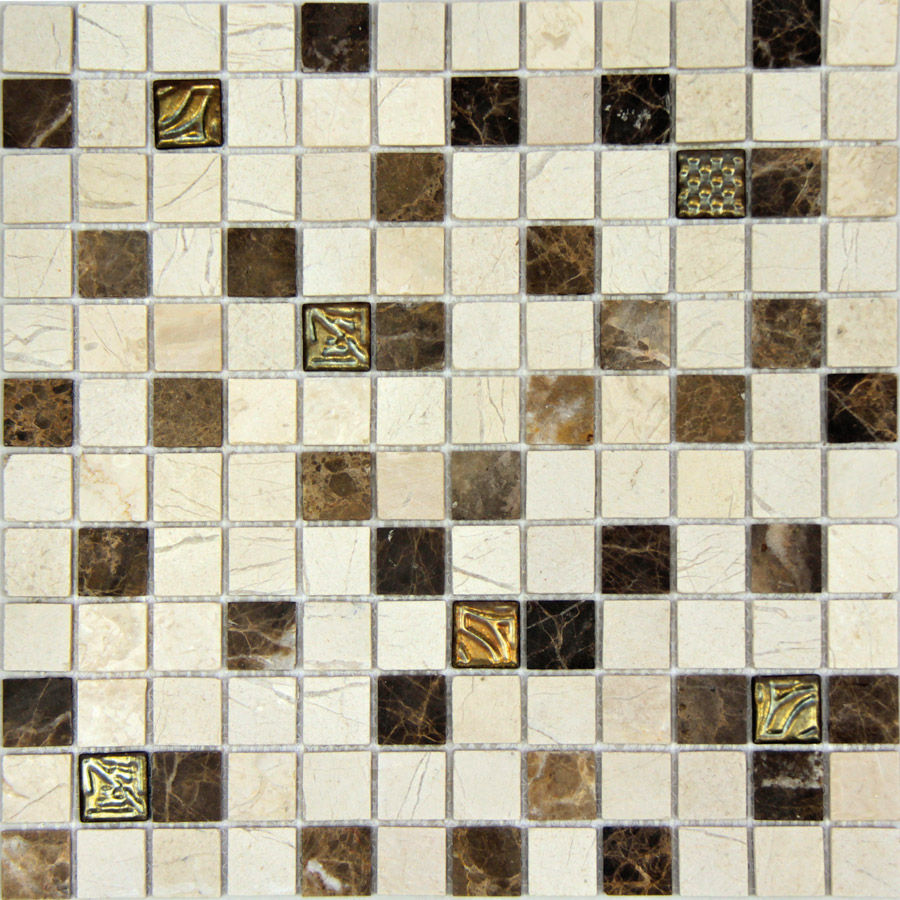 IMPKIMPI + PANDORA Malla 31,6x31,6 (Caja de 1.00 m2)