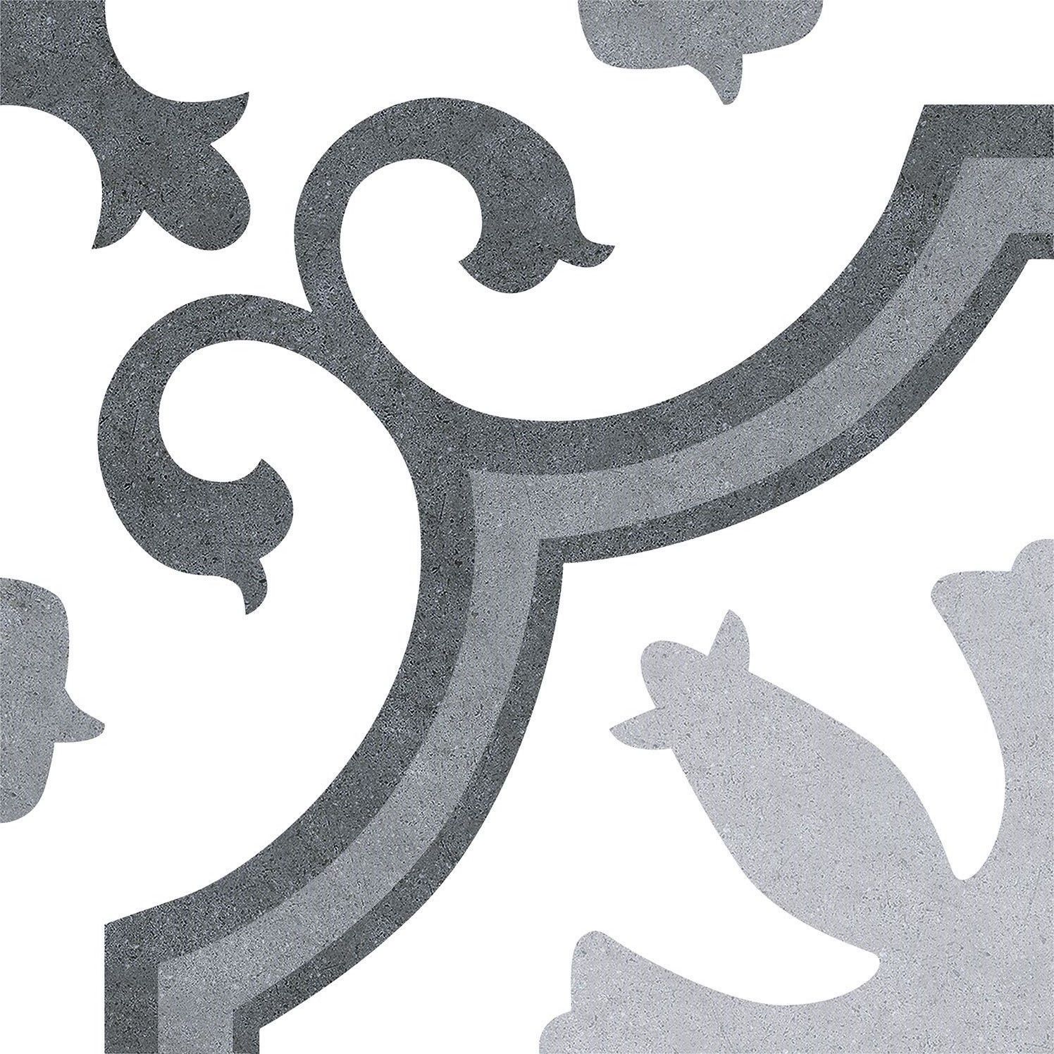 LACOUR GREY 25x25 (Caja de 1,00 m2)