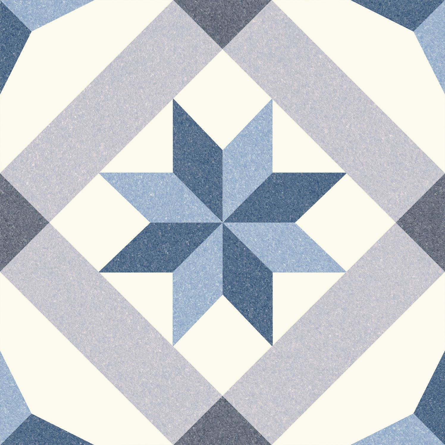 RIVIERA MENTON BLUE 25x25 (Caja de 1,00 m2)