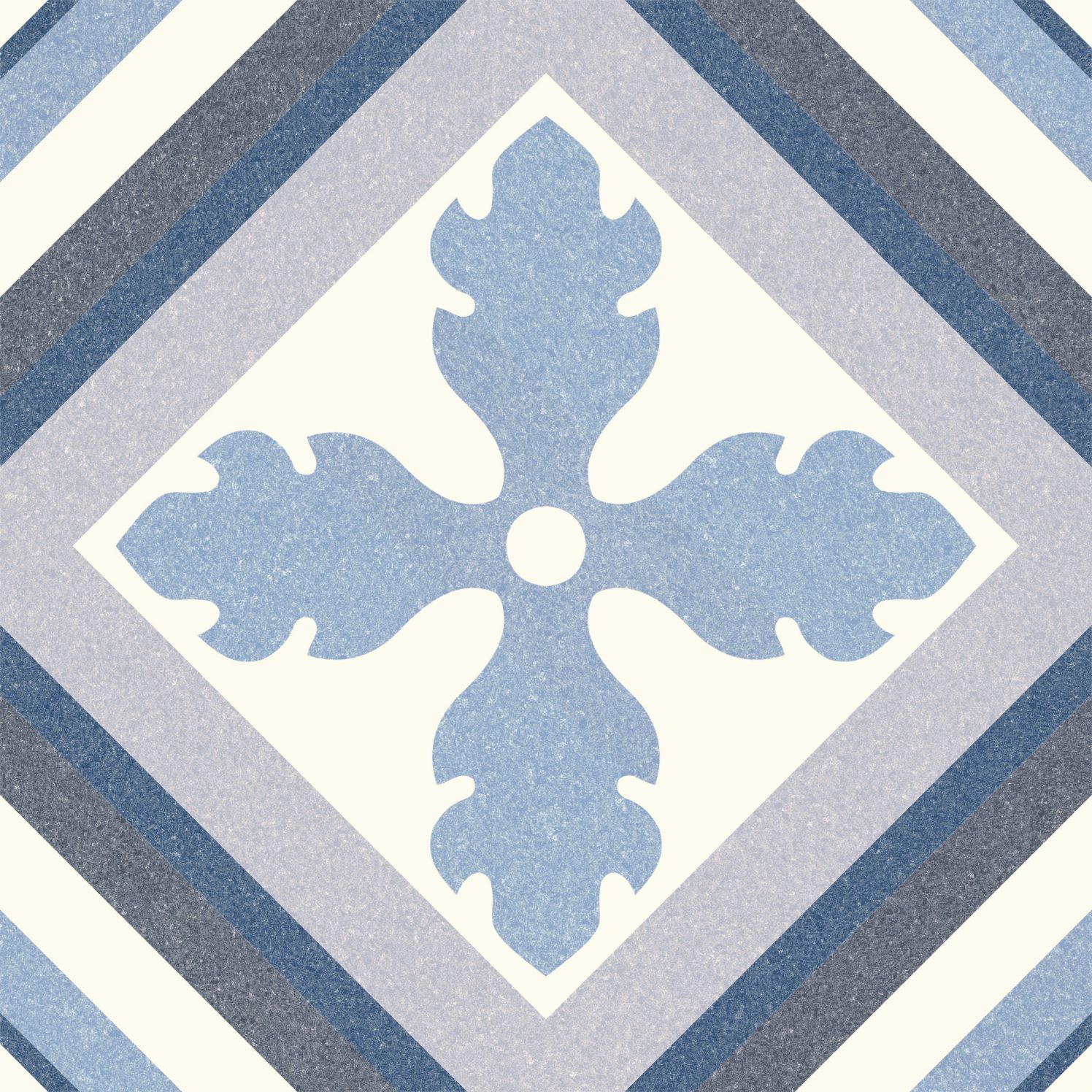 RIVIERA ST. TROPEZ BLUE 25x25 (Caja de 1,00 m2)