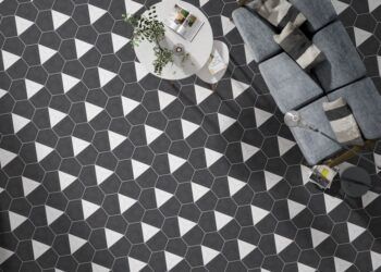 Azulejos Colección PEAK Hexagonal