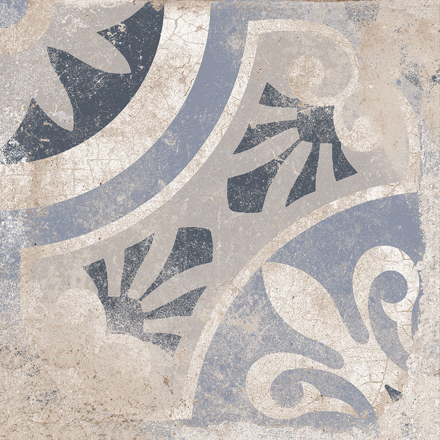 CAGLIARI 22 AZUL 22,5x22,5 (Caja de 1,01 m2)