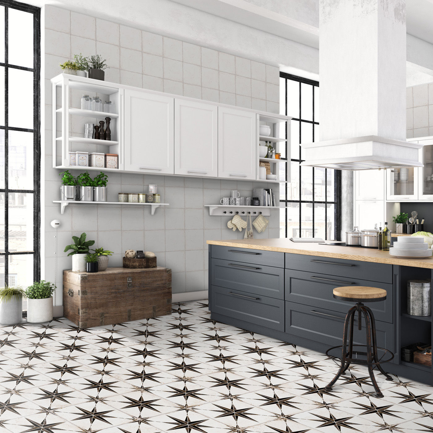 Azulejos Colección ORION