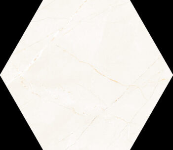 HEXAGONAL PULPIS MARFIL 25x22