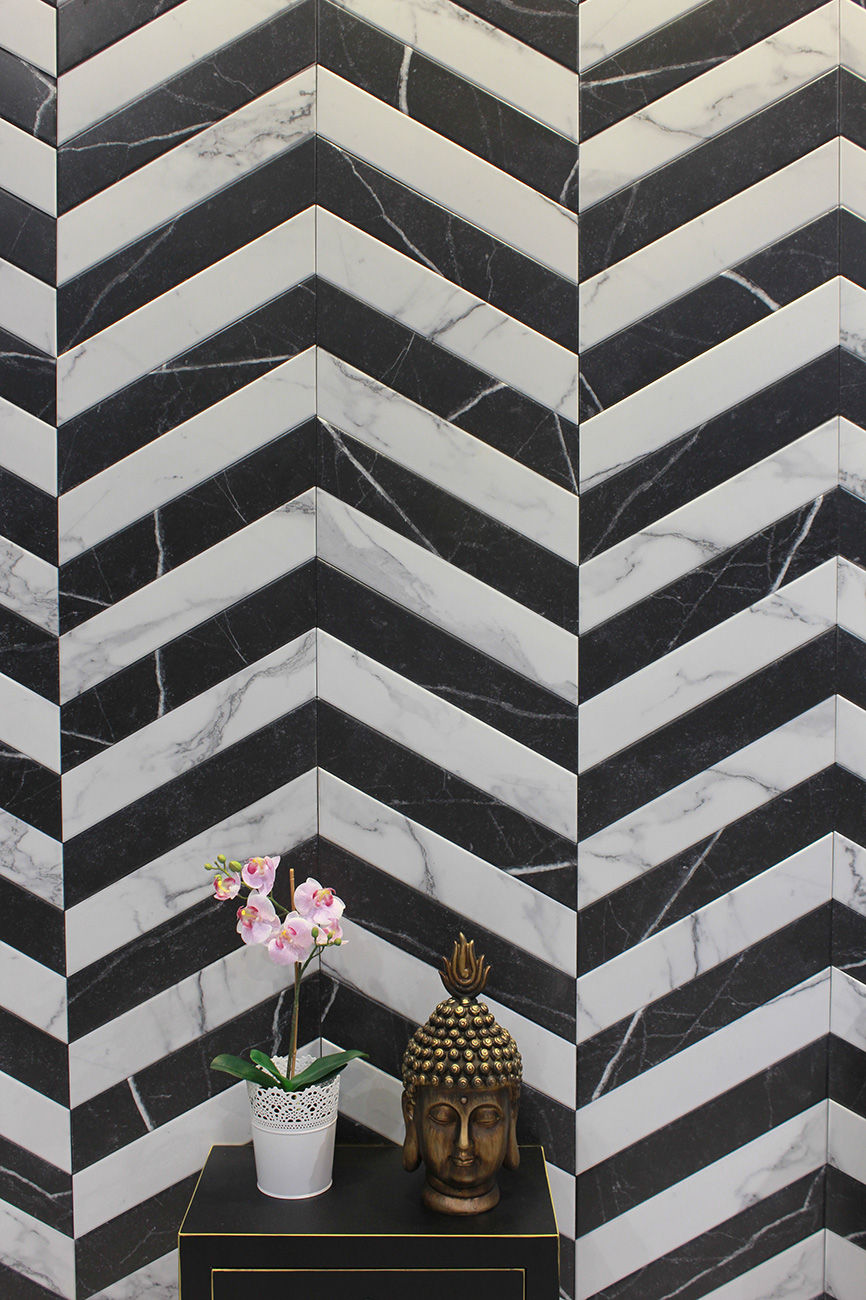Azulejos Colección TINOS Chevron - Imagen 2