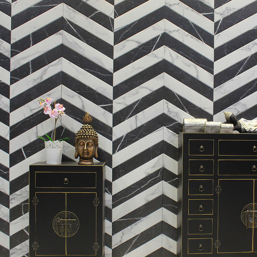 Azulejos Colección TINOS Chevron