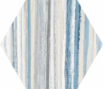 HEXAGONAL FLOW BLUE 25x22 (Caja de 1,04 m2)
