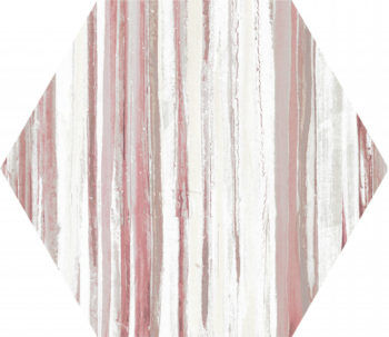 HEXAGONAL FLOW CHERRY 25x22 (Caja de 1,04 m2)