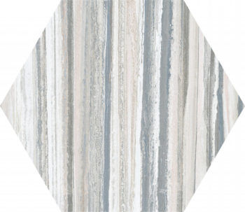 HEXAGONAL FLOW GREY 25x22 (Caja de 1,04 m2)