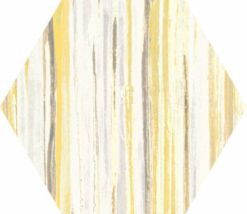 HEXAGONAL FLOW YELLOW 25x22 (Caja de 1,04 m2)