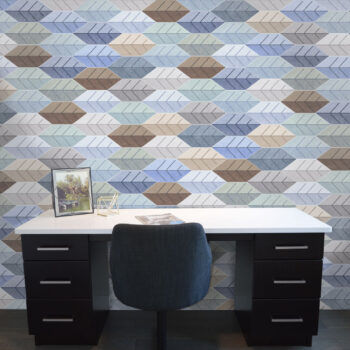 Azulejos Colección FORESTA MIX KAYAK Hexagonal