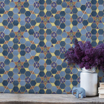 Azulejos Colección KHALAL Hexagonal