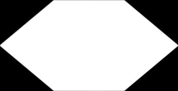 Azulejos HEXAGONAL BASIC WHITE KAYAK 17x33 (Caja de 0.78 m2)