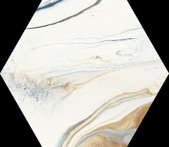 HEXAGONAL MARMARIS SUNSET 25x22 (Caja de 1.04 m2)