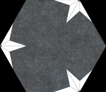 HEXAGONAL STELLA NIGHT 25x22 (Caja de 1,04 m2)