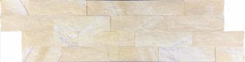 FACHALETA QUARTZ ARENA Malla 15x55  (Caja de 0.58 m2)