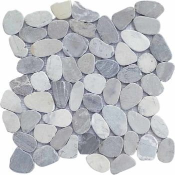 PIEDRA BATU GRIS Malla 30x30 (Caja de 1.00 m2)