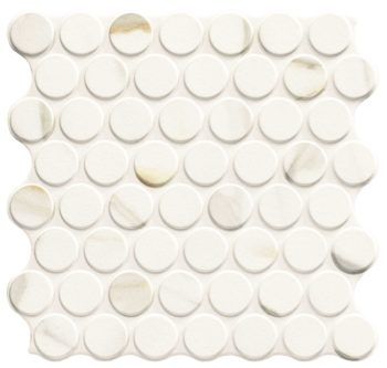 CIRCLE CALACATTA GOLD Mate 30,9x30,9 (Caja de 0.86 m2)